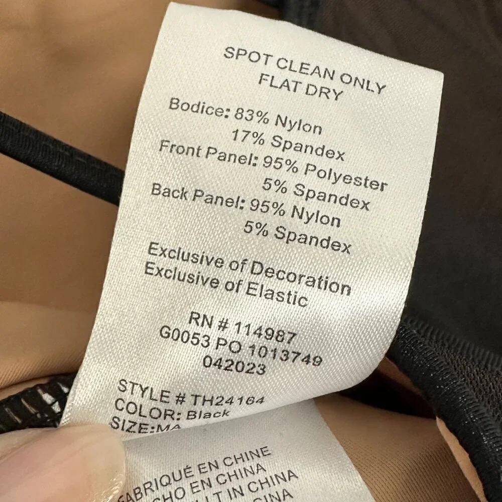 Tenth House Revolution Dancewear Aurora Dance Outfit Leotard Costume Medium - Picture 4 of 6